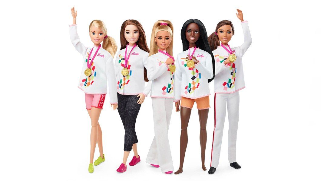 Mattel launches the games toy collection for Tokyo 2020 - nss sports