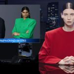 La nuova surreale campagna video di Balenciaga Un telegiornale distopico per parlare dell’alienazione della società