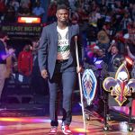 The Zion Williamson's passion for Gucci The New Orleans Pelicans star among the guests of the Gucci pop-up opened in Chicago for the All Star Game