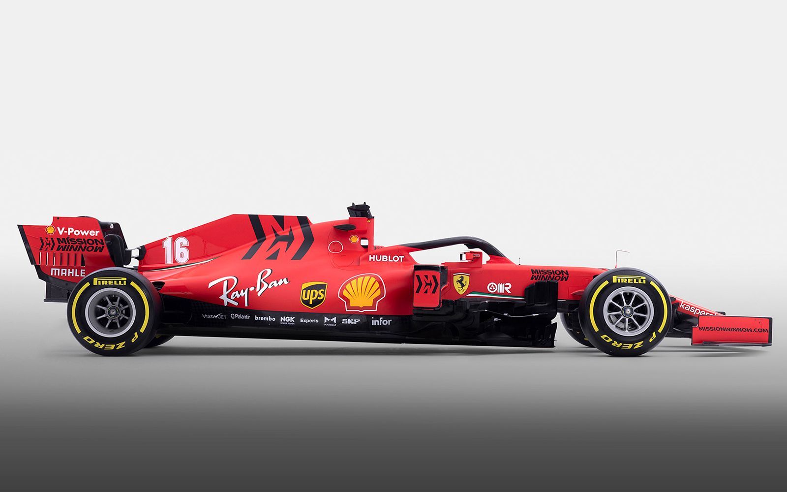 Scuderia Ferrari Mission Winnow - SF1000