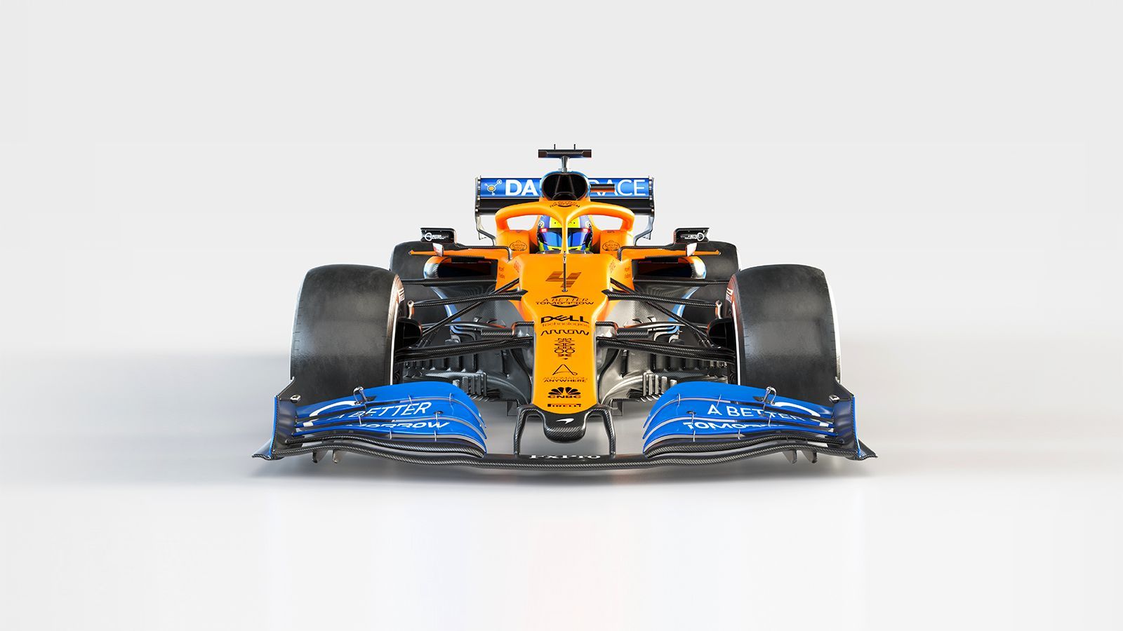 McClaren F1 Team - MCL35