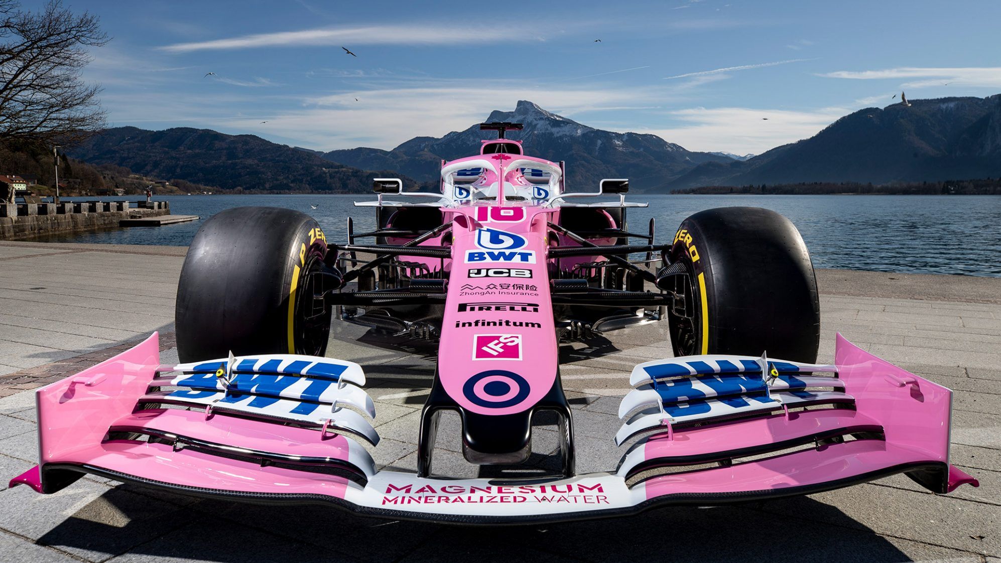 Racing Point F1 Team