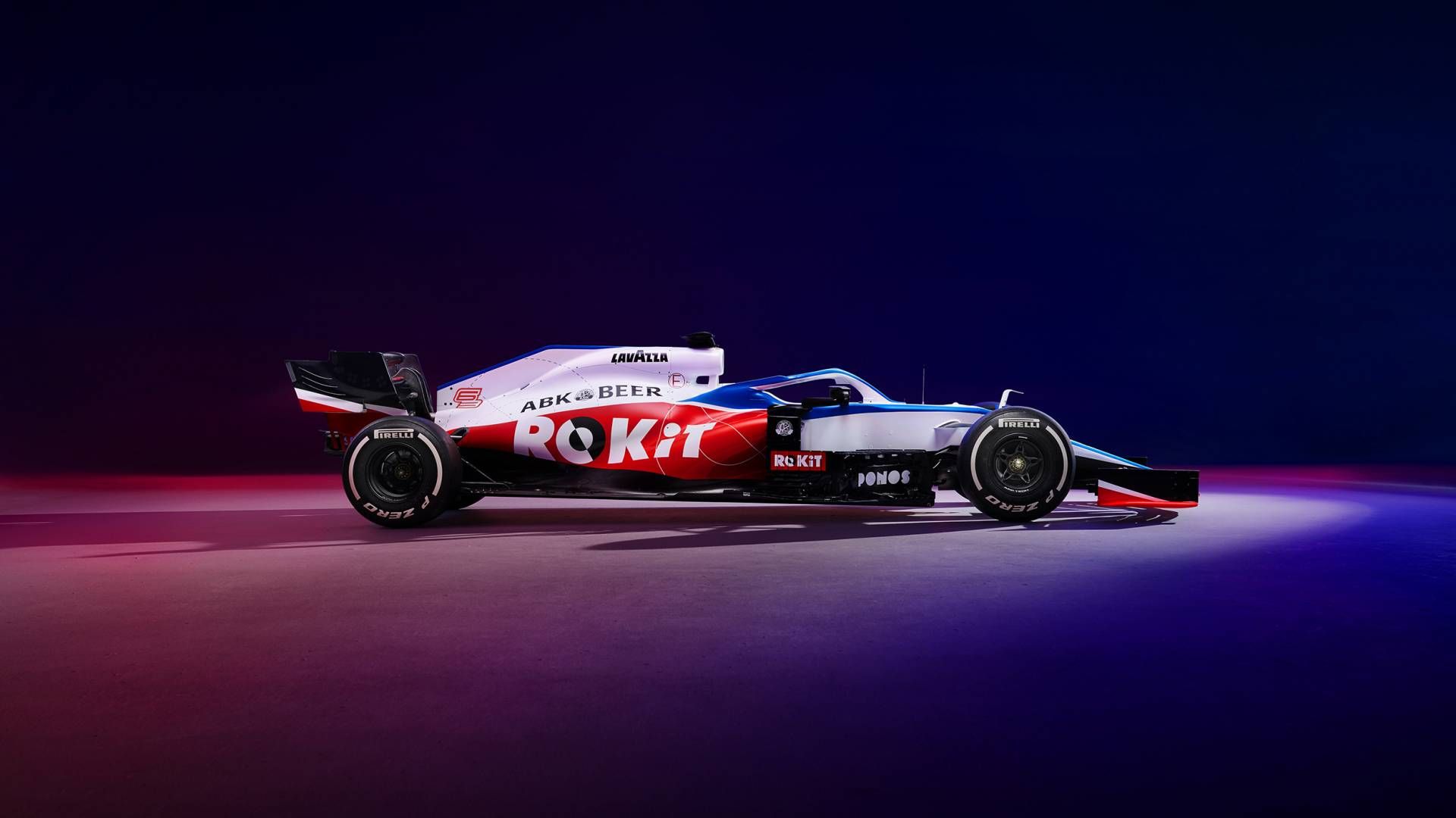 Rokit Williams Racing - FW43