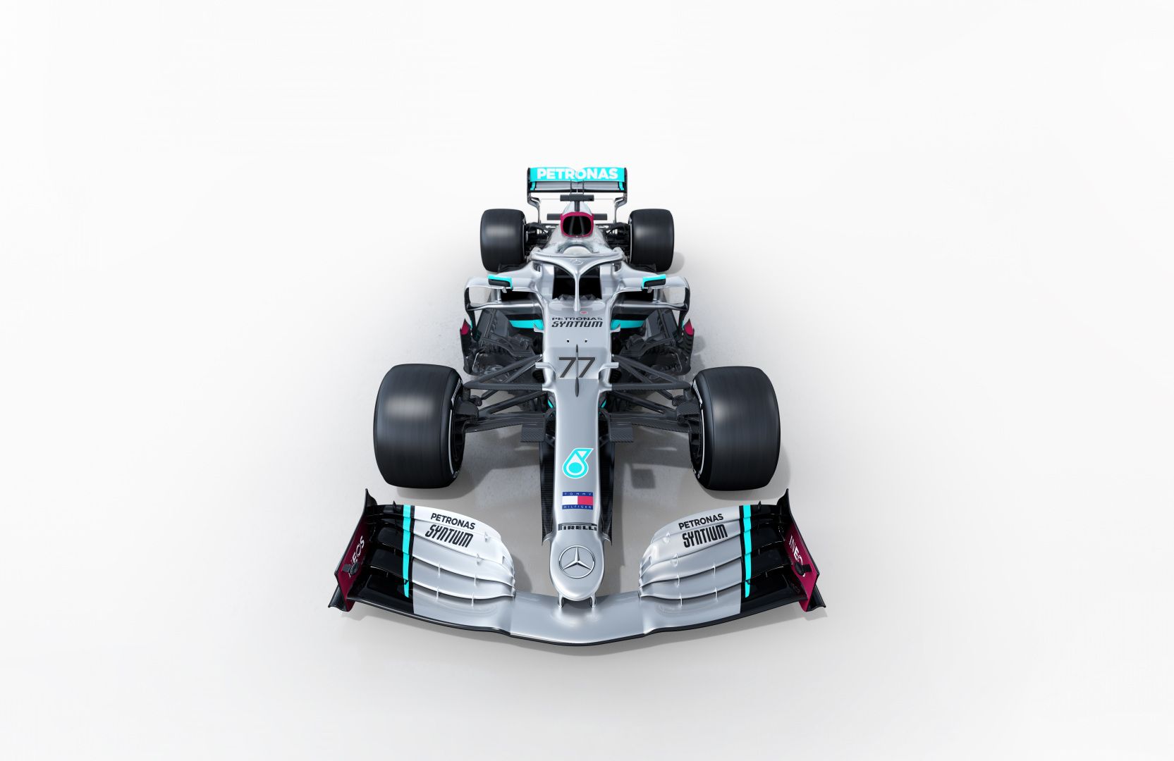 Mercedes-AMG Petronas Formula One Team - W11