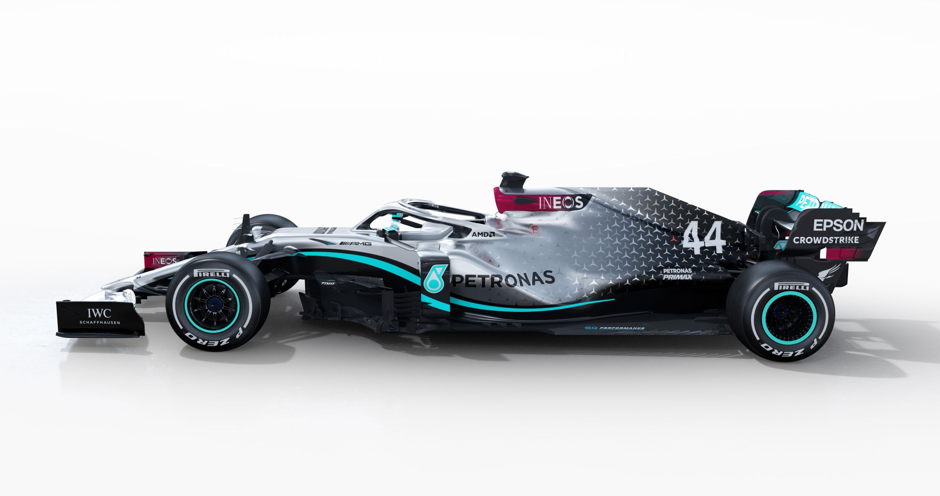 Mercedes-AMG Petronas Formula One Team - W11