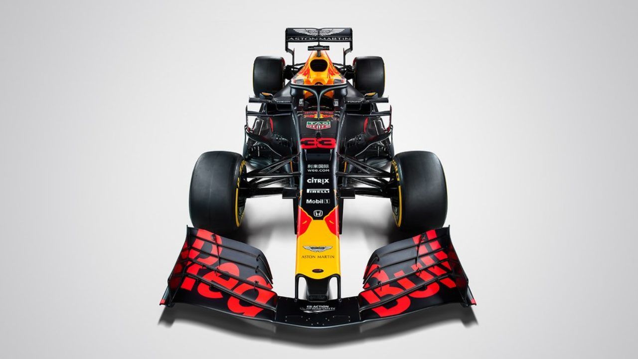 Aston Martin Red Bull Racing - RB16