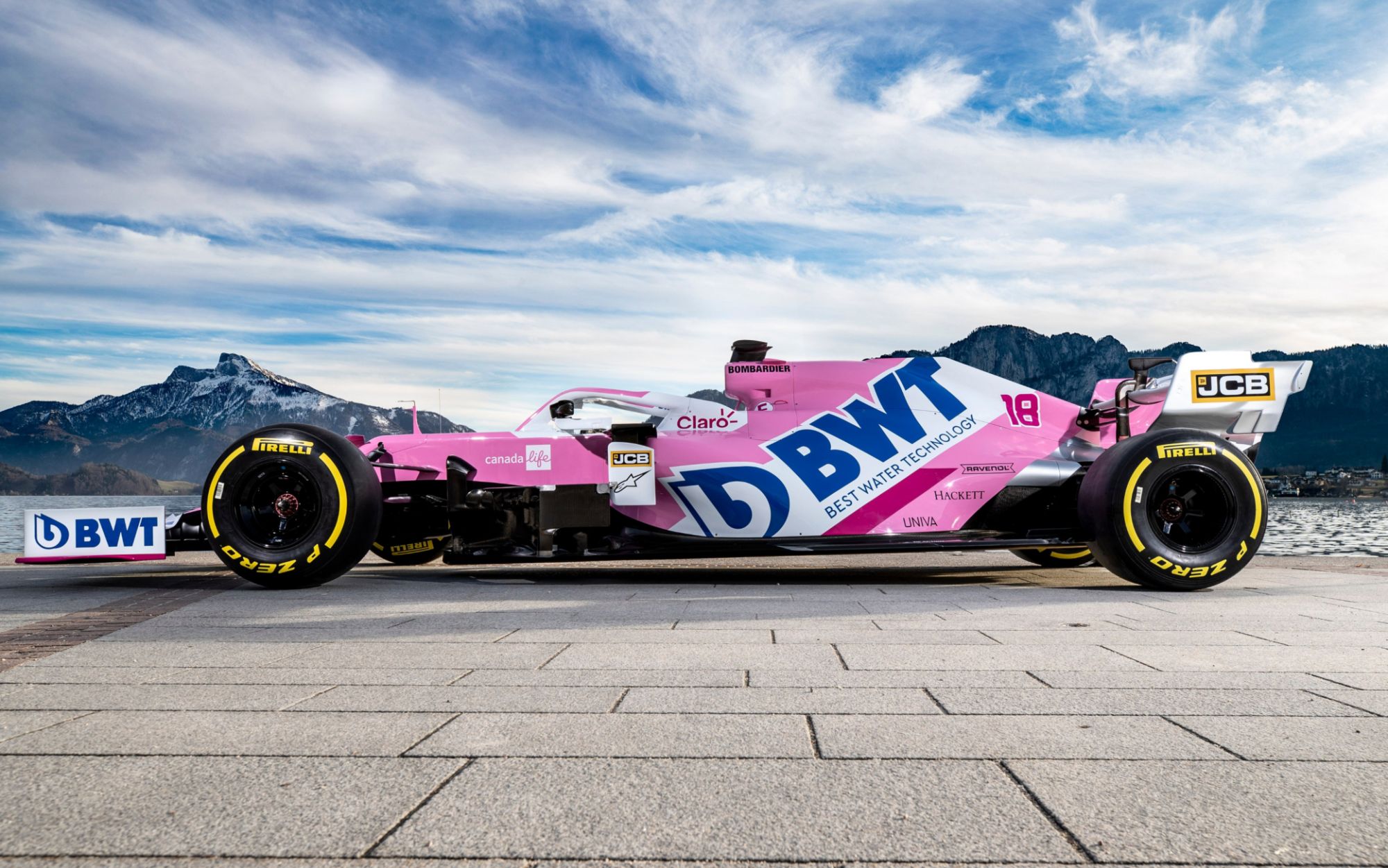 Racing Point F1 Team