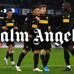 Inter Milan may start a collab with Palm Angels? According to Steven Zhang's IG account something is cooking