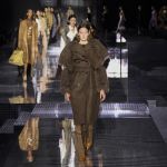 Burberry's FW20 collection is a tailored journey through Riccardo Tisci's memories Presented during the last LFW with a carbon neutral show