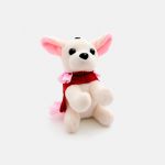 'The Farewell' Ellen Plush Keychain