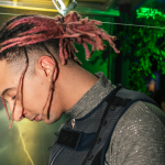 Il release party del nuovo album di Ghali Tutto quello che è successo alla festa per l'uscita di DNA