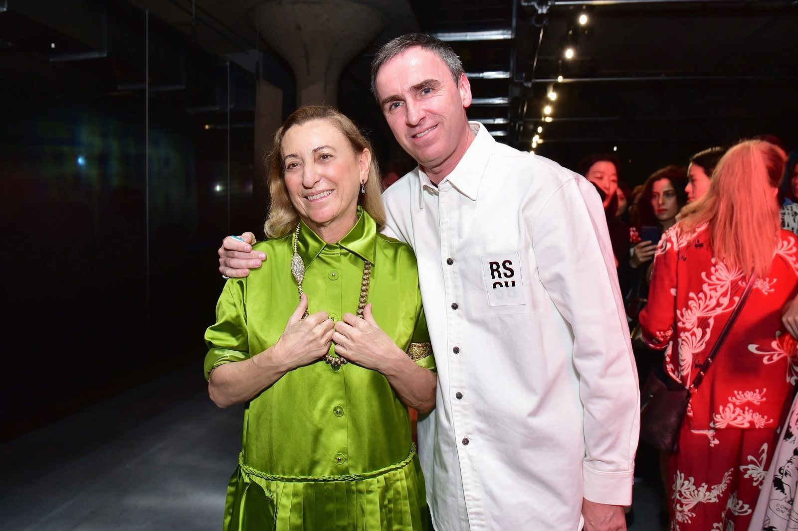 What the new Prada by Raf Simons will look like - nss magazine