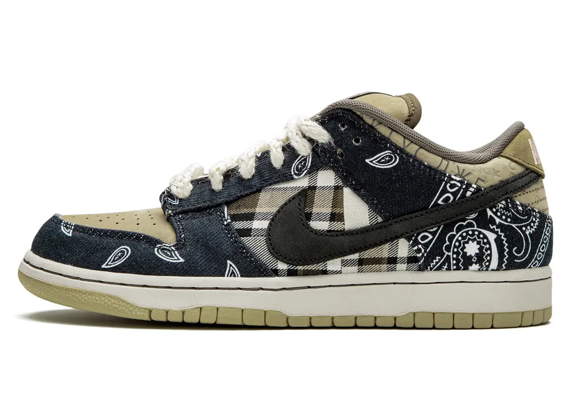 Where to buy The Travis Scott x Nike SB Dunk Low 