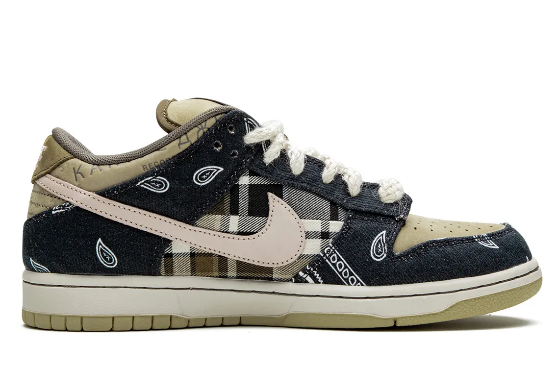 Where to buy The Travis Scott x Nike SB Dunk Low 