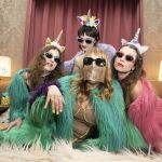 Il debutto di Alabama Muse, il brand di pellicce animal friendly Durante l'ultima MFW con un evento esclusivo al quale ha partecipato Myss Keta