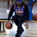 Mitchell & Ness, Shirts, Diplomats New York Knicks Collab Basketball  Jersey