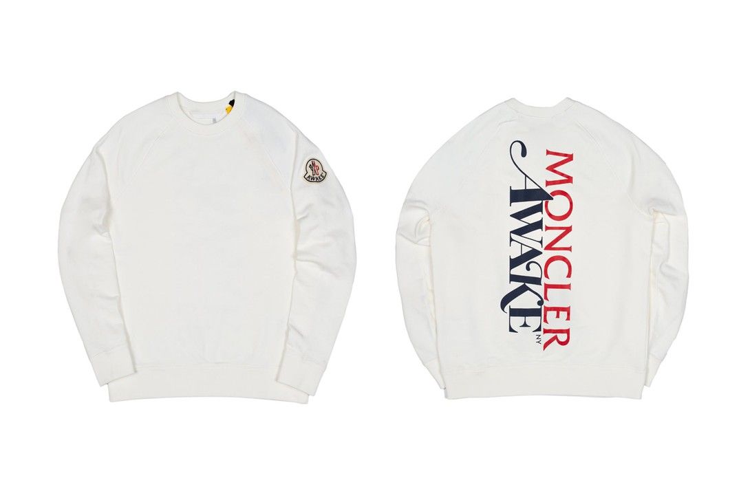 最終売切り！MONCLER AWAKE NY genius Tシャツ Moncler Genius - 1952 x AWAKE NY T-shirt | HBX - Globally