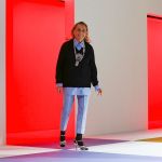 I look finali di Miuccia sono il vero show di Prada Il culto di Miuccia Prada passa attraverso i suoi outfit più memorabili