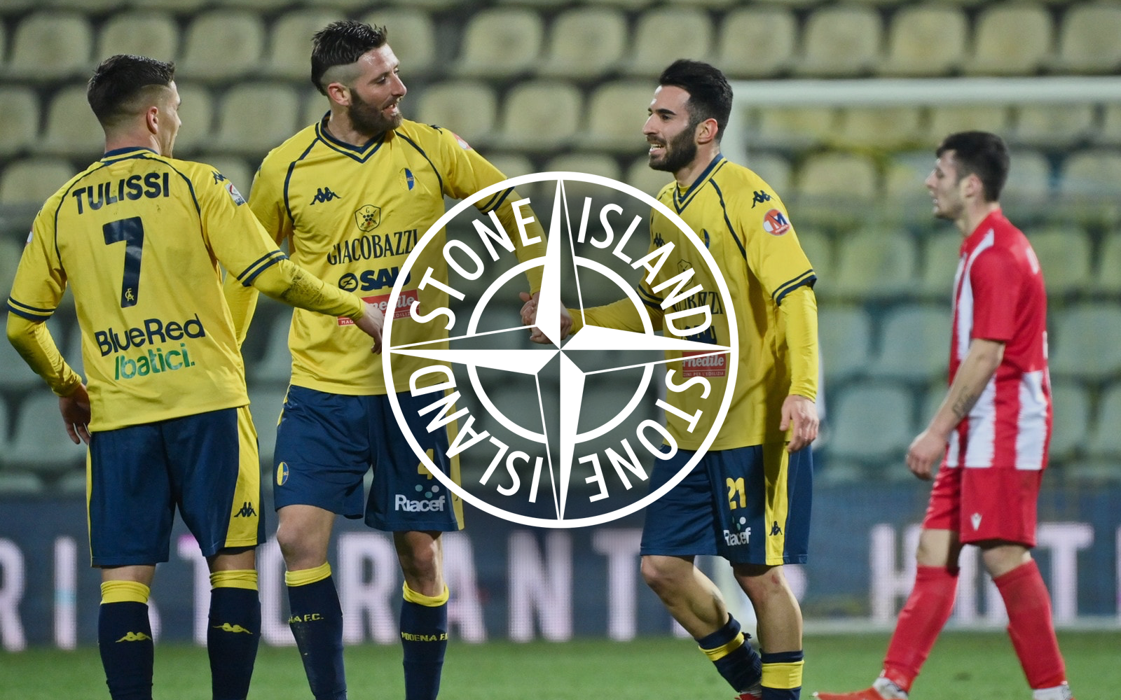 Stone Island Set To Buy Stake In Italian Football Club - SoccerBible