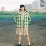 Fred Perry unveils the capsule collection with Akane Utsunomiya