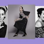 Amanda Harlech, the muse of John Galliano and Karl Lagerfeld A real Lady who helped shaping the history of fashion