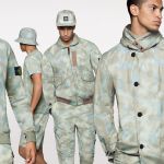 Stone Island unveils the new Camo Dévoré pattern The classic military motif is updated for the SS20 collection