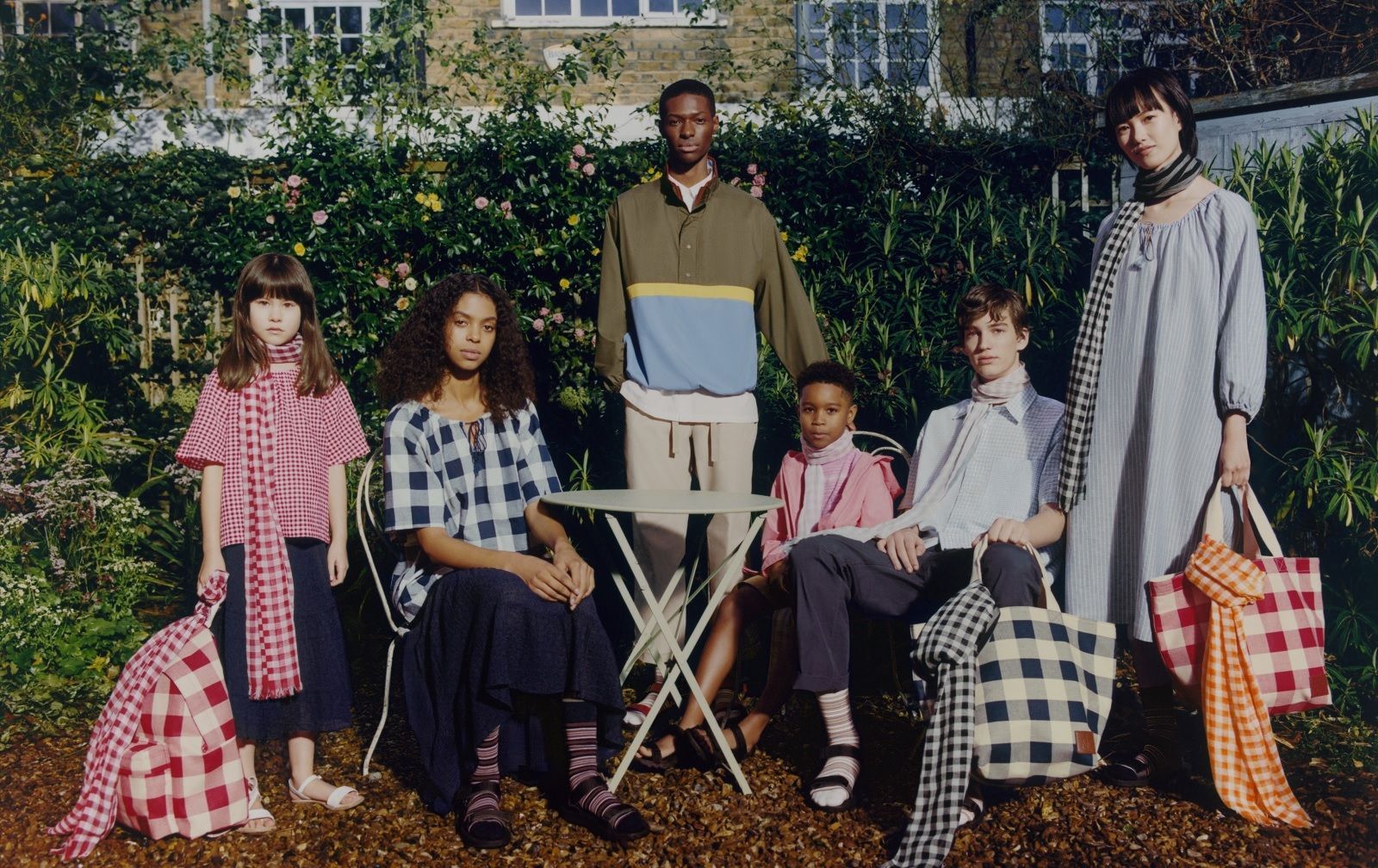 The future of Lifewear - J.W. ANDERSON x UNIQLO - Fashionably Male