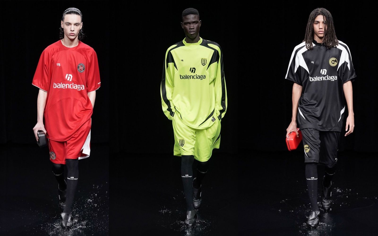 Balenciaga x adidas Unveil FootballInfused Spring 23 Collaboration   SoccerBible