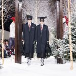 La New Masculinity secondo Thom Browne La sfilata FW20 ispirata all'Arca di Noè aveva come obiettivo l'annullamento delle differenze tra maschile e femminile