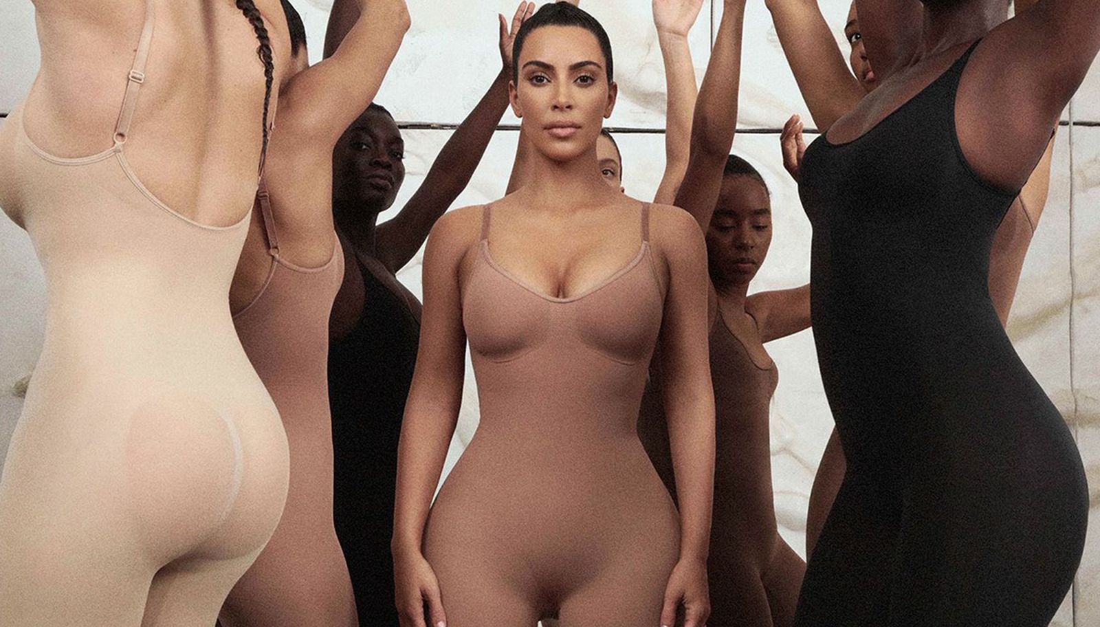 The viral shapewear bodysuit is now in a new style and I