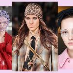 The best beauty looks of Paris Fashion Week FW20 On the catwalks, creative make-up and hairstyles are on the spotlight