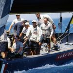 Louis Vuitton Trophy Auckland Attracts America's Cup Challenger Of
