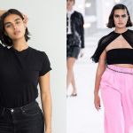 Who is Jill Kortleve, the model who's taken over the runways of