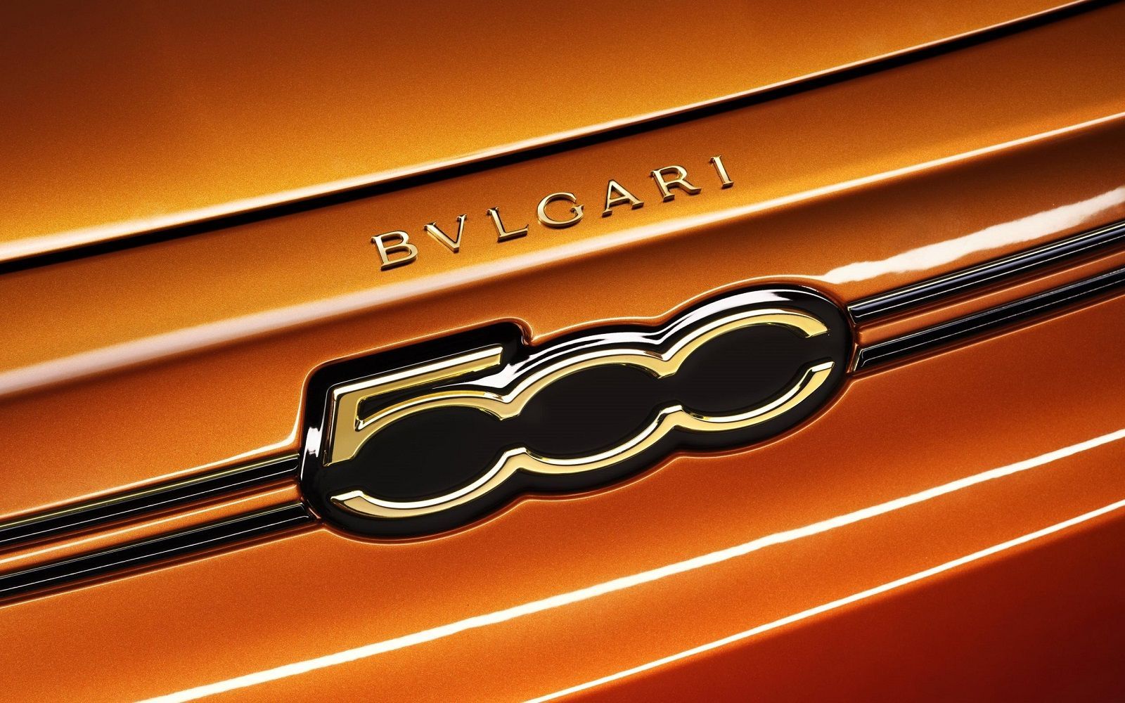 The Fiat 500 signed Bulgari It will be auctioned and the proceeds donated to Leonardo DiCaprio's environmental organizations