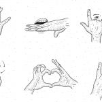 The trend of celebration hands Viral modes and iconic gestures after a goal