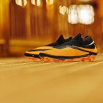 Hypervenom arancioni hotsell e nere