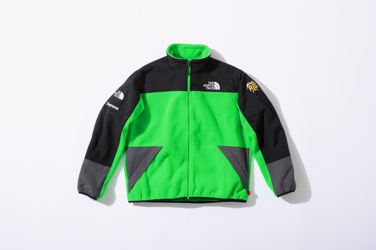 Supreme × THE NORTH FACE 20SS Supreme x The North Face FW20 is Coming – With Mittens