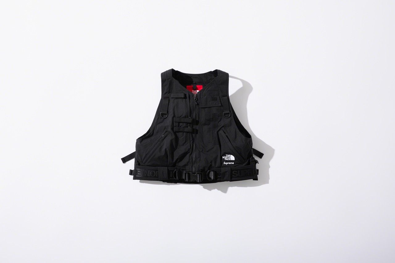 【美品】Supreme×THE NORTH FACE RTG VEST 20SS Supreme シュプリーム 20SS The North Face ノースフェイス RTG