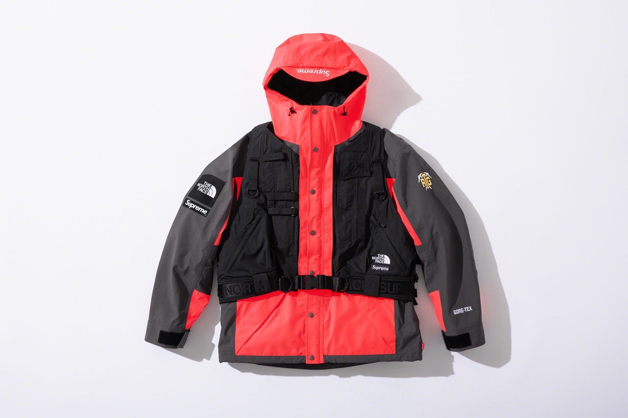 Supreme × THE NORTH FACE 20SS The new Supreme x The North Face collection - The release date is
