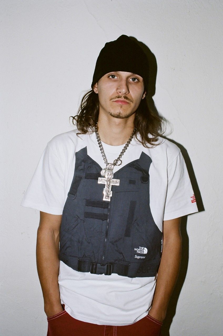 The new Supreme x The North Face collection - The release date is