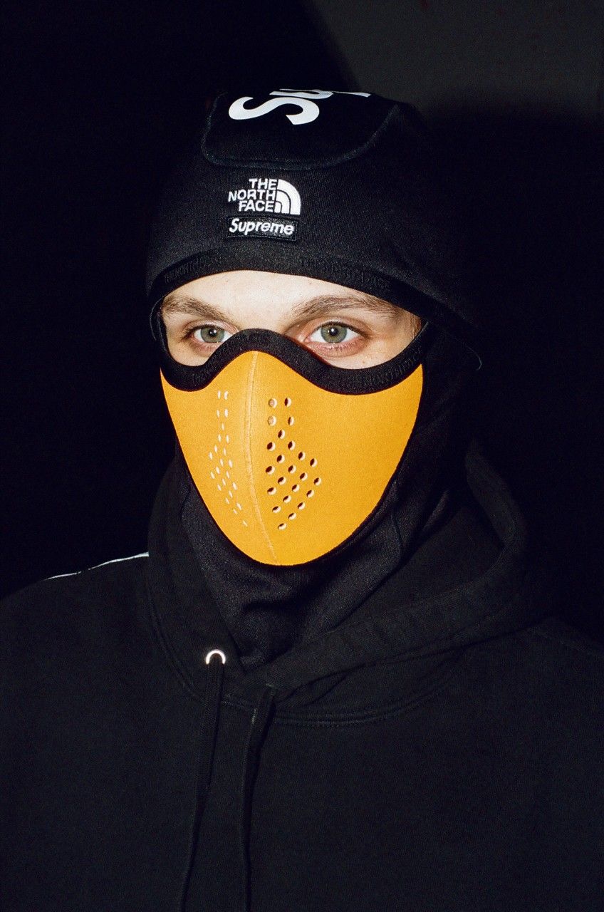 The new Supreme x The North Face collection - The release