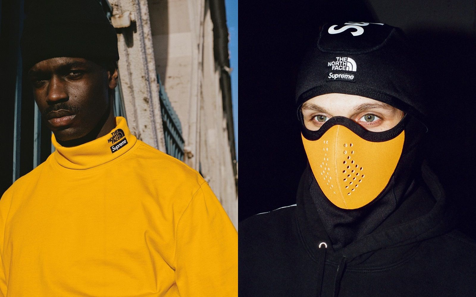 Supreme x The North Face Spring 2022 Collab Collection, Drop Date