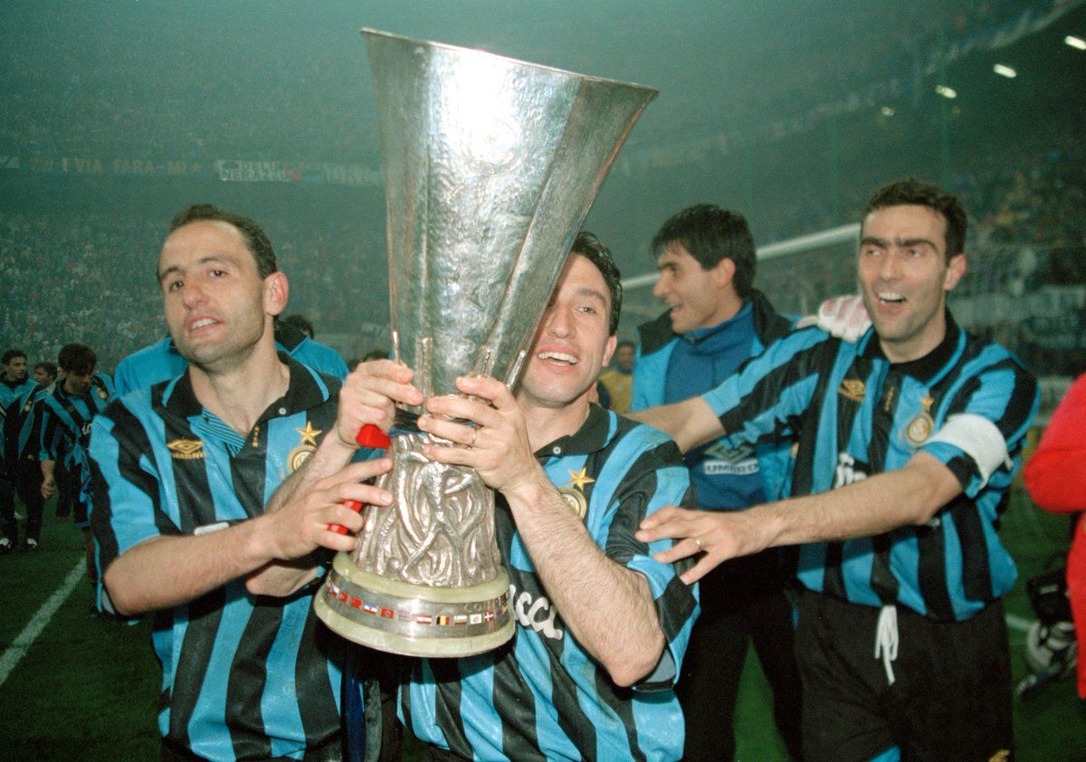 The story behind a badge: Inter FC - nss sports