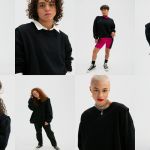 SHAPES is Converse's first genderless collection The brand blends male and female