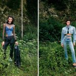Sami Mirò and Heron Preston together for the Natural Disaster capsule collection A range of vintage upcycled items for SS20 season