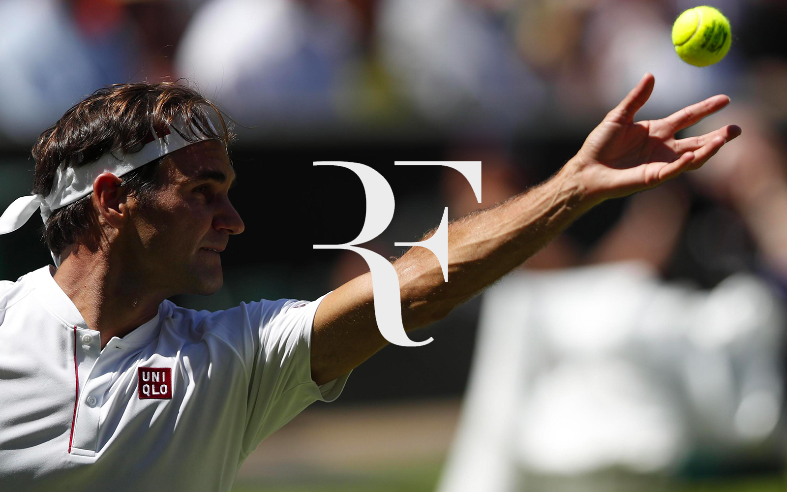 Roger Federer will return to wear the