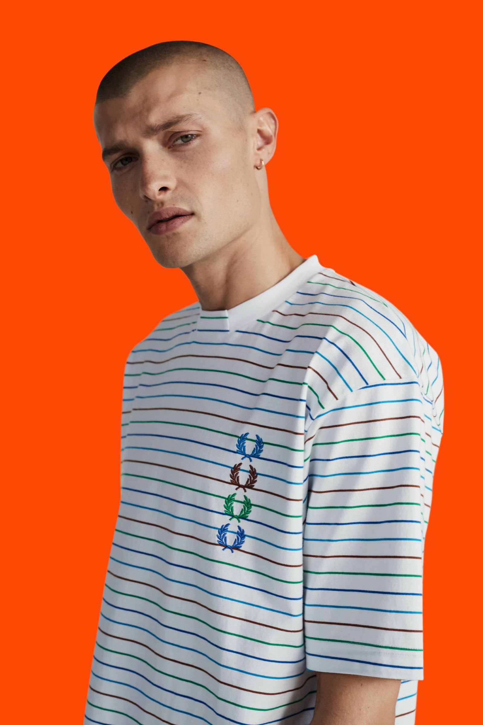 The new Fred Perry x Beams capsule collection - nss magazine