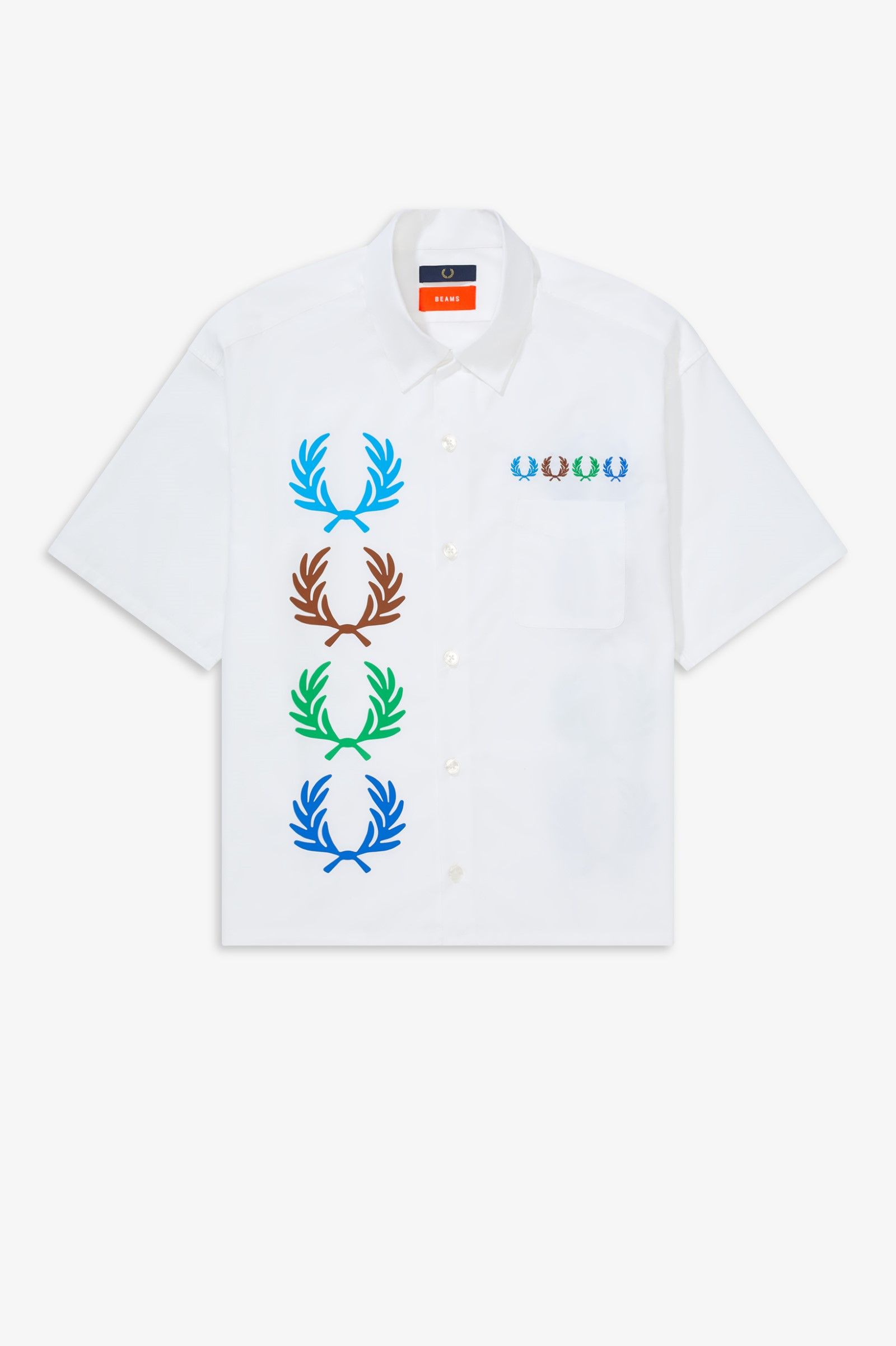 （限定品‼︎）FRED PERRY × BEAMS The new Fred Perry x Beams capsule collection - nss magazine