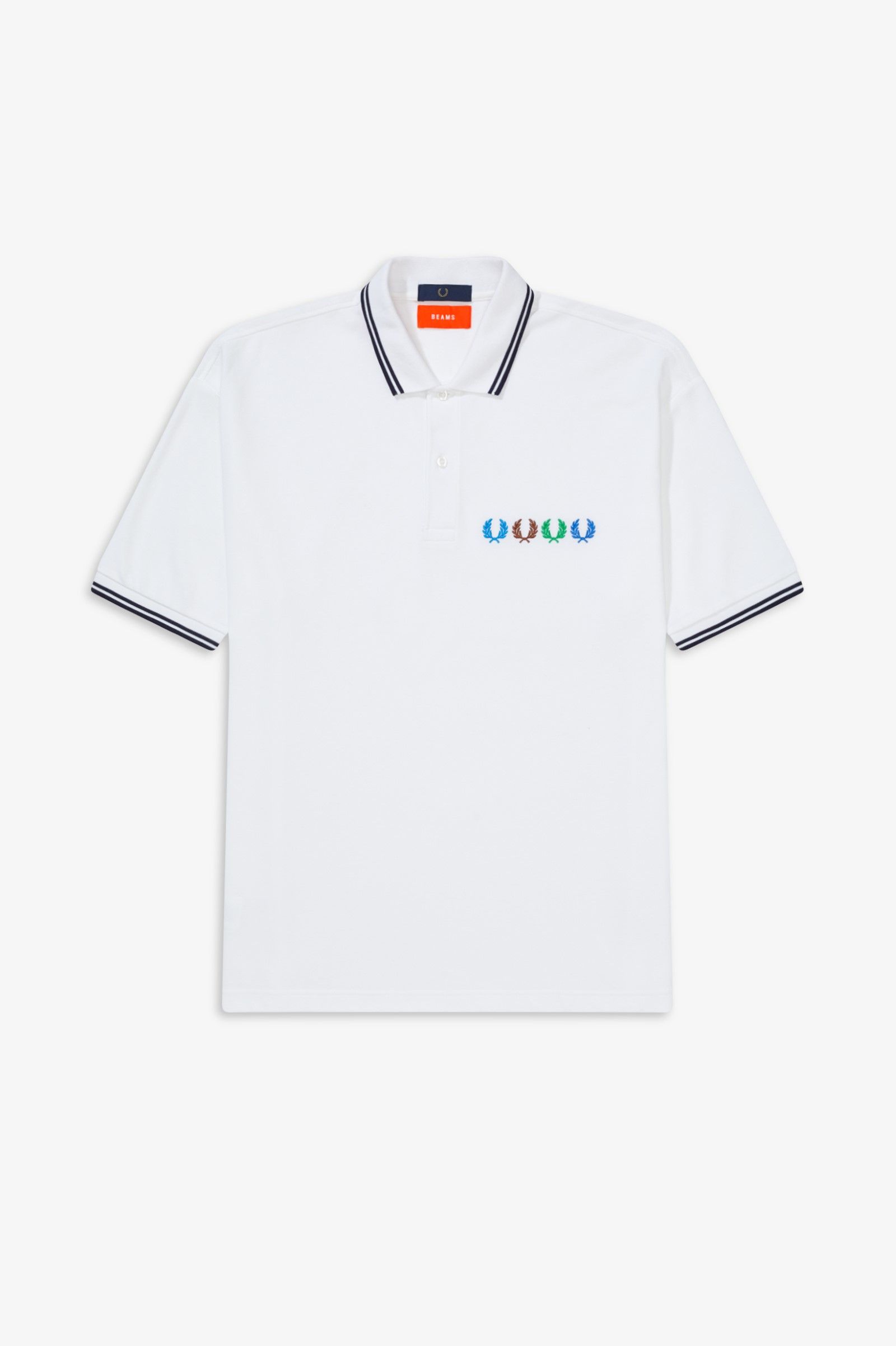 The new Fred Perry x Beams capsule collection - nss magazine