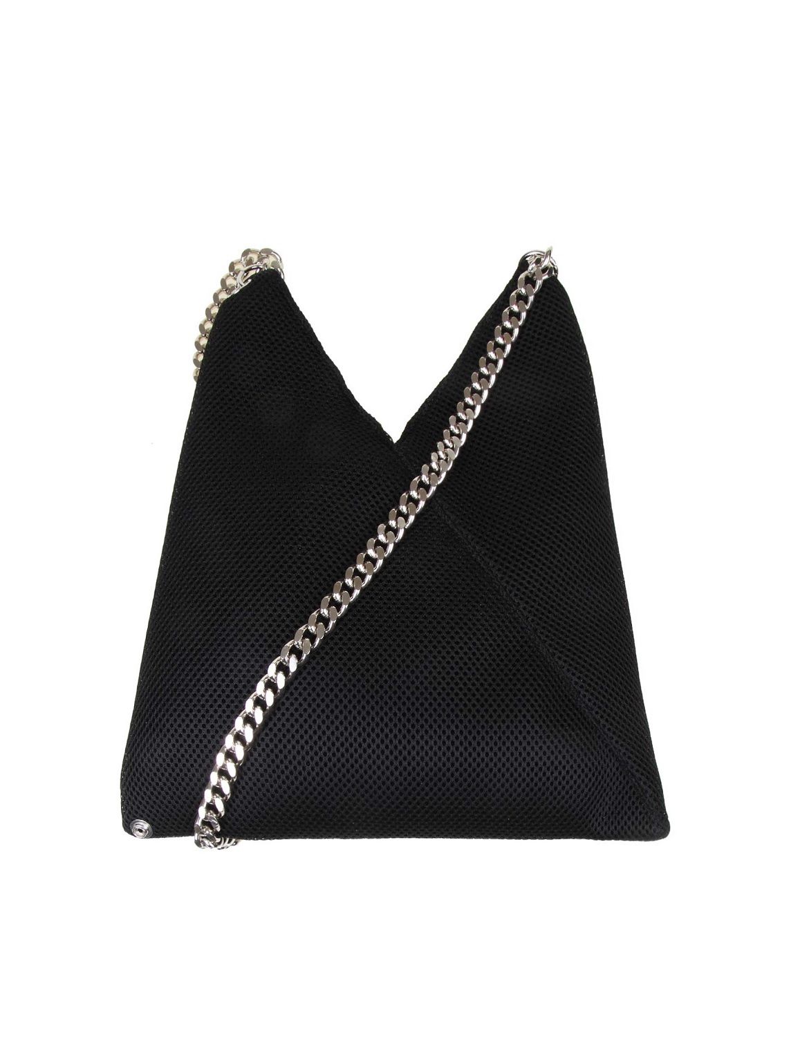 【MM6】Small Japanese Evening Shoulder Bag ★追跡可能★ エムエムシックス メゾン マルジェラ MM6 Maison Margiela SMALL